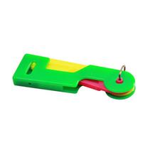 Automatinis adatų sriegimo siuvimo mašinos sriegiklis 1pcs green
