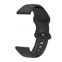 20mm 22mm dirželis Garmin venu sq / sq2 Forerunner 645 245 245M Sportiniams silikoniniams išmaniems apyrankėms Garmin Forerunner 745 158 55 22mm width strap black