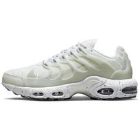Nike Air Max Terrascape Plus Balti Plieninės Platynos Sportbačiai Laisvalaikio Batai DQ3977-100 40.5 white