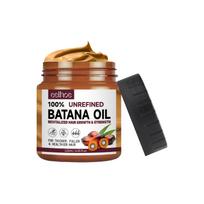 Batana aliejus plaukų kondicionierius, gerinantis sausus ir besiveliančius plaukus, glotnus, purus, tankus, drėkinantis ir maitinantis galvos odą, plaukų priežiūros produktas 120ml brown