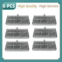 Tinka Dreame L10s Ultra Gen 2 / L10s Pro Ultra Heat / Mova E30 Ultra / Trouver E30 Ultra Dalims Pagrindinis Šoninis Šepetėlis Filtro Mop Maišelis