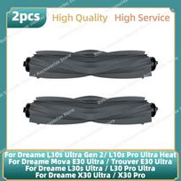 Tinka Dreame L10s Ultra Gen 2 / L10s Pro Ultra Heat / Mova E30 Ultra / Trouver E30 Ultra Dalims Pagrindinis Šoninis Šepetėlis Filtro Mop Maišelis