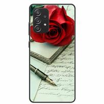 Coque Samsung A52s 5G dėklas, atsparus smūgiams, minkštas silikoninis TPU galinis dangtelis, skirtas Samsung Galaxy A52s 5G telefono dėklams A52 S mielas animacinis filmas for Samsung A52s A52