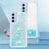 Blizgučių Skystas Smėlio Laikrodžio Telefonų Dėklas Skirtas Samsung Galaxy A06 A16 A26 A36 A56 A15 A35 A55 A14 A24 A34 A54 A13 A33 A53 A73 A52 Dangtelis Galaxy A26 5G white