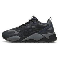 PUMA RS-X Efekt PRM Unisex Juodi Pilki Žemi Laisvalaikio Sportbačiai 390776-21 EU 35.5 black