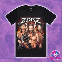 WWE Graphic T-Shirt Men Women Cotton Oversized Y2k Short Sleeve Streetwear Y2k Tee Shirt Comfortable Female Male Clothing S gelsvai ruda