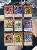 9 vnt./rinkinys Yu-gi-oh! Pasidaryk pats Savikontrolė Surinkite parašą Prekybos Flash kortelė Anime Animacinis filmas Dovana white