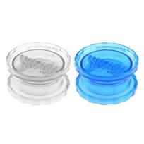 Manual Garlic Press Multifunctional Garlic Crusher Roll Crusher Chopper Home Appliance Kitchen Gadgets Kitchen Accessories blue