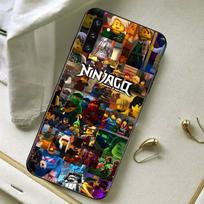 Animuotas N-Ninjago-Juokingas telefono dėklas skirtas Redmi Note 4 X 5 A 6 7 8 T 9 9S 10 11 11S 11Epro Poco M3 Pro RedmiNote11 4G 6.5in