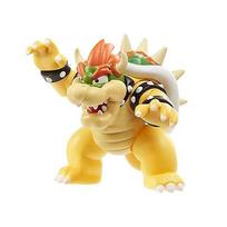 Super Mario Bros Animacinių filmukų Lėlės Modelis Gimimo Data Dovana Anime Figūrėlės Luigi Yoshi Mario Kūrybingas Kolekcionuojamas Modelis Žaislai.*