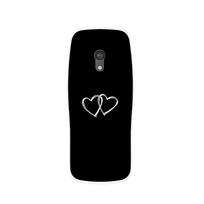 Skirta Nokia 3210 4G 2024 dėklas Galinis dangtelis Nokia 3210 4G 2024 Atsparus smūgiams Skaidrus minkšto silikono telefono dėklas Nokia3210 4G Coque Nokia 3210 2024