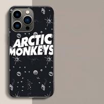 Arctic Monkeys Phone Case For Iphone 17 Air 15 Pro 14 Plus 16 Pro Max 17E 16E 12 13 Mini 11 Cover Cute Fundas iPhone 16 Pro