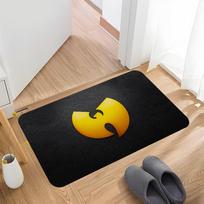 WU-TANG-CLAN Grupės Grindų Kilimėlis Neslystantis Skalbyklos Kilimėlis Skalbyklos Dekoras Balkonas Vaikų Svetainė Namų Kilimai 40x120cm