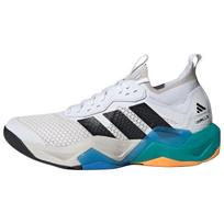 Adidas Rapidmove Adv 2 sportbačiai Patogūs treniruočių batai Vyriškas sportbačio modelis Baltas Juodas LA6729 44 white