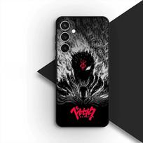 Dėklas Motorola Moto Edge 70 60 Fusion NEO Pro G56 G96 G04 G05 20 G Stylus Telefonui Minkštas dėklas Berserk tapetai Guts Motorola Edge 60