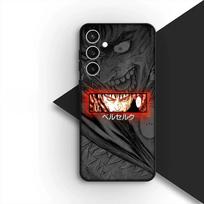 Dėklas Motorola Moto Edge 70 60 Fusion NEO Pro G56 G96 G04 G05 20 G Stylus Telefonui Minkštas dėklas Berserk tapetai Guts Motorola Moto G56