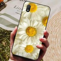 Alcatel 1B 2020 5002D dėklas 5,5  telefono dėklas Silikoninis Minkštas TPU galinis dėklas Alcatel 1A 2020 dėklui Madingas 1B 1A Bamperis Coque Alcatel 1B 2020 blue
