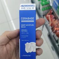 Real Barrier CeraBase Deep Moisture Balm 15ml blue