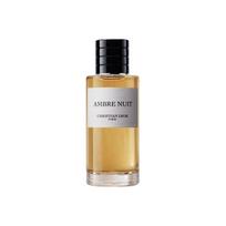 Dior La Collection Privée Christian Dior Ambre Nuit Unisex Tualetinis vanduo, Gintariniai ir Gėlių Ilgai Išlaikantys Kvepalai 100ml