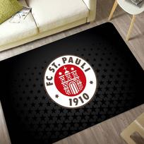 F-FC S-St. P-Pauli Koridoriaus Kilimas Plaunamas Neslystantis Svetainės Sofos Kėdžių Plotas Kilimėlis Virtuvės Durų Kilimėlis Plotas Kilimas 50x80cm