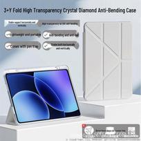Xiaomi Pad 8 Pro dėklas su rašiklio vieta 7 Pro/6/6S Pro 12,4 colio - Apsauga nuo lenkimo ir kritimo Xiaomi Pad 6 11 inch