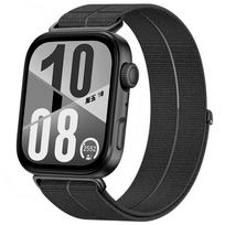Nylon Band For Xiaomi Band 10/9/8 Pro Original Braided Breathable Durable Bracelet Wristband For Redmi Watch 4 5 6 Correa Accessory Xiaomi Band 10/9/8 Pro pilka
