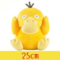 Aukštos kokybės pliušinis žaislas Pokemon su etiketė Anime Animacinis personažas Pikachu Charmander Squirtle Bulbasaur Pripildyta lėlė Dovana vaikams beige