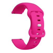 Compatible with Veryfitpro ID205L/Blackview ID205L/Letsfit ID205L/Fitpolo ID205L Butterfly Clasp for ID205U/ID205S/ID205L/ID216 ID205 ID205L pink