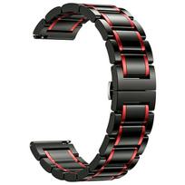 20/22 mm keraminė apyrankė, skirta Huawei Ultimate 2 GT 6 Runner 2, apyrankė, skirta Garmin 570 265 Venu 4 Suunto Race Nautic S, universalios apyrankės 22mm black