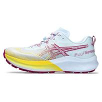 ASICS Fujispeed 2 Šviesiai mėlyna Gervingoji Moteriški 1012B515-401 37 geltona