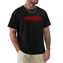 Ren Gill Troubles Sick Boi Rentastic Rentastic Renegade Merch Hi Ren Gill Lyrics Merch Shirt Rap Music Ren Fan Busking  Tshirt M black