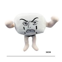 Tralalelo Tralala Plush Tung Tung Tung Sahur Italian Brainrot Al Doll Plush Toy Girlfriend Cute Kid Children'S Birthday Gift