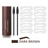Lazy Eyebrow Powder Hairline Powder Face Repair Shadow Powder Seal Eyebrow Powder Easy To Use Eyebrow Pencil Makeup Tool 03#