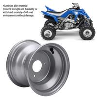 18X9.50-8 Keturračio rato stebulė Aliuminio lydinio Visureigio rato stebulė Patvari rato stebulė Keturračiams Three Hole