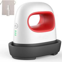 Portable Mini Heat Press Machine: 4-Speed Temperature Control for T-shirt Heat Transfers Heat Press Machine - US Standard 110V