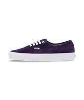 Vans Authentic - (Fig Suede) Purple Licorice / Vn000D7Ygre1 Purple/280 white