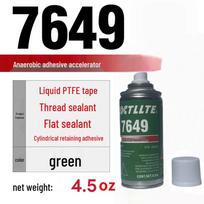 648 Aukštos temperatūros ir alyvai atsparus klijai guoliams, sandarinimui ir pavarų tvirtinimui High-strength Custom 648-50ml Red