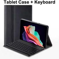 Dėklas su Bluetooth klaviatūra, skirtas Lenovo Tab M10 FHD Plus TB-X606F TB-X606X 10,3 colio planšetiniam kompiuteriui Korean black