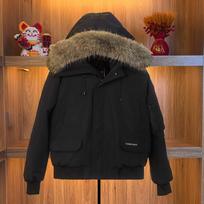 Paltai Vyriški Žieminiai Darbo Drabužiai Parka Madingi Storas Kailinis Apykaklės Pūkinė Striukė XXXL brown