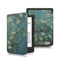 Dėklas Pocketbook Verse Pro dėklas 6 colių PU odos atverčiamas išmanusis dėklas Etui Pocketbook Verse Pro PB629 634 el. knygos dėklas Hoejse Pocketbook Verse Pro