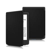 Dėklas Pocketbook Verse Pro dėklas 6 colių PU odos atverčiamas išmanusis dėklas Etui Pocketbook Verse Pro PB629 634 el. knygos dėklas Hoejse Pocketbook Verse Pro juoda