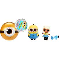 LOL staigmenų lėlės, Minionai aklas dėžutė, Kolekcionuojamos figūrėlės, Staigmenos dovanos white