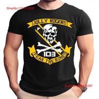 Jolly Rogers Vfa 103 Fear The Bones T Shirt Vintage Unisex Stretched Streetwear Designer Clothes Comfortable Fashion L white