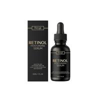 Retinol Moisturizing Serum Vitamin A Anti-Aging Formula, Pore Refining & Skin Smoothing, Hydrating for Radiant Glass Skin, 30ml/1 FL.OZ less