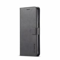 S10 Lite dėklas, skirtas Samsung S10 Plus dėklui, odinis vintage telefono dėklas Samsung Galaxy S10E S10 5G dėklas, atverčiamas piniginės dėklas S 10 10+ Samsung S10E juoda