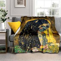 Howl judančios pilies antklodė japonų mangos meistras Hayao Miyazaki darbai animacinių filmų antklodė šilta minkšta lovatiesė flanelinė antklodė namų dekoras 100x150cm black