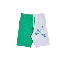 Jordan Jumpman Classics Shorts Men Bottoms Aloe-Green CK2854-028 XXL beige