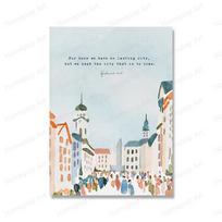 Krikščioniška Biblija Dievas Jėzus Sienos Menas Drobės Tapyba Įkvepianti Citata Plakatas Ir Spaudiniai Sieniniai Paveikslai Svetainei Namų Dekoras 40x50cm no frame geltona