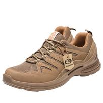 Labor Insurance Shoes Men's Anti-smash and Anti-puncture Plastic Steel Head Insulating Work Shoes 46 beige