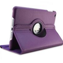 Skirta iPad 9.7 5th 6th Case iPad Air 11 2 3 4 5 10.9 Pasukite stovo dangtelį, skirtą iPad 10.2 7th 8th 9th 10th Generation Pro 11 iPad Air1 Air2 9.7in violetinė